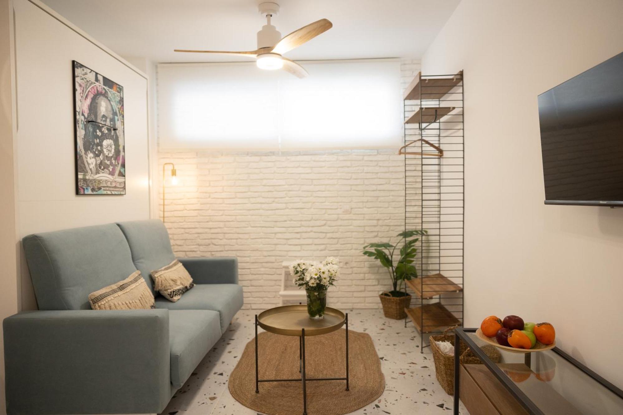 Apartament Agreda Playa Malaga Zewnętrze zdjęcie