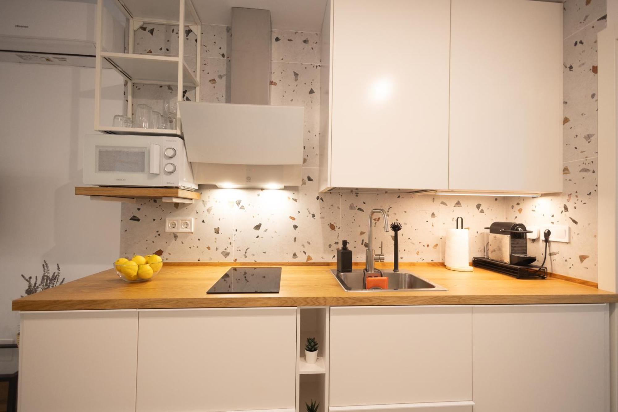 Apartament Agreda Playa Malaga Zewnętrze zdjęcie