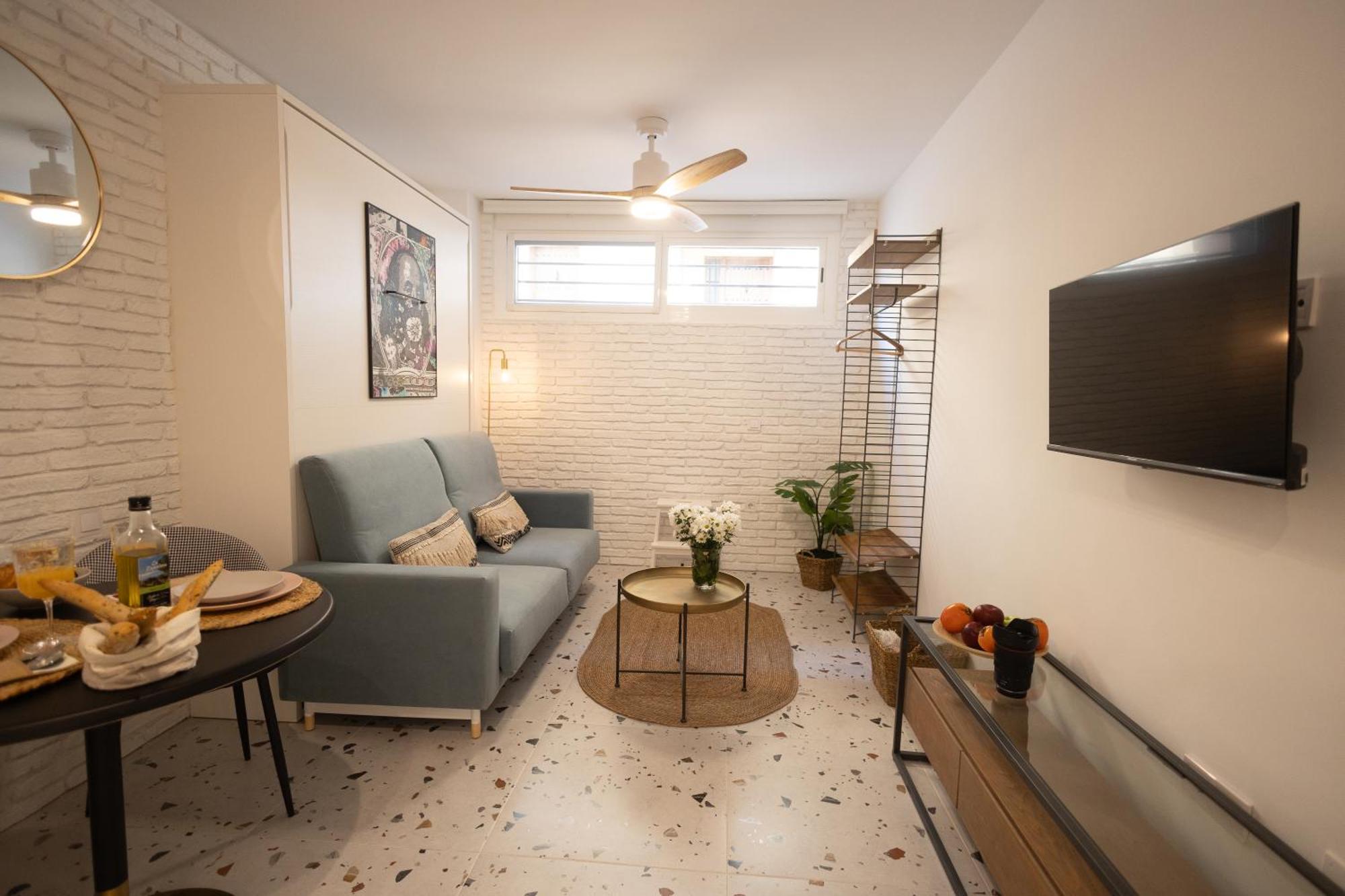Apartament Agreda Playa Malaga Zewnętrze zdjęcie